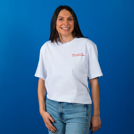 Tee-shirt HARIBO c'est beau la vie image number null
